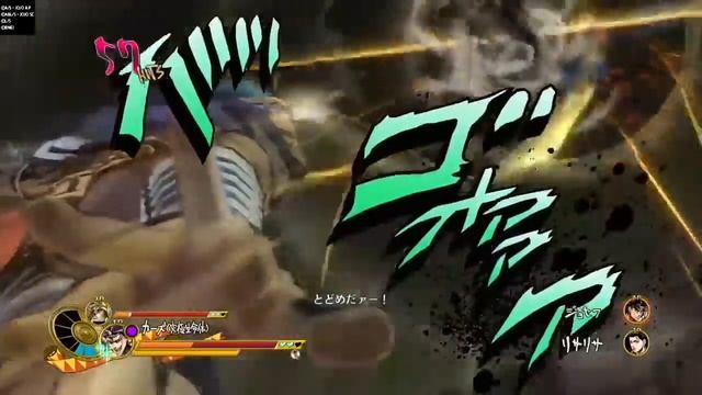 СТЕНДЫ, КОТОРЫЕ МОГУТ ПОБЕДИТЬ УЛЬТИМЕЙТ КАРСА [JOJO] смотреть онлайн