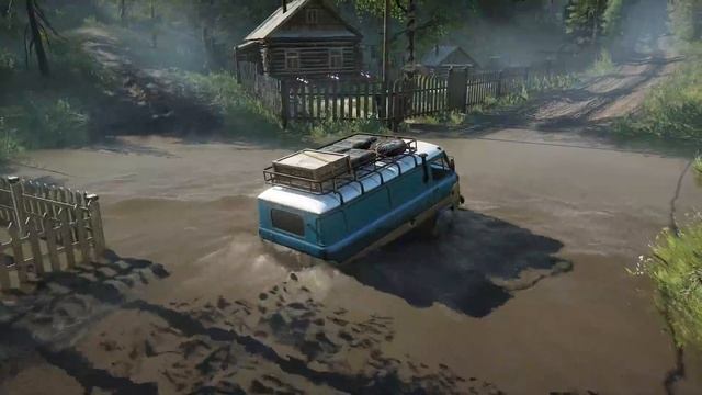 Top 5 Best Map Mods You Must Need in SnowRunner on Consoles and PC смотреть онлайн