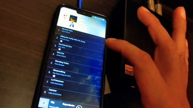 ¿Y Hiby Music....ya acepta más DAC? смотреть онлайн