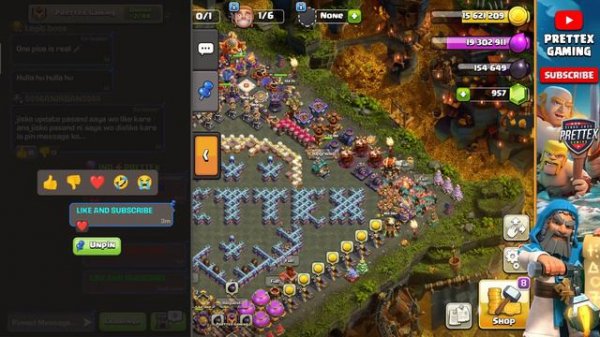 How to Change Clan Chat Text Color in Clash of Clans 2024 New Update
