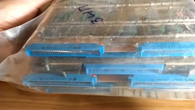 Платы от старых ЭВМ и не только смотреть онлайн