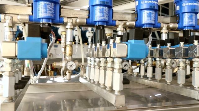 Новая насосная установка и терминал Business+ смотреть онлайн