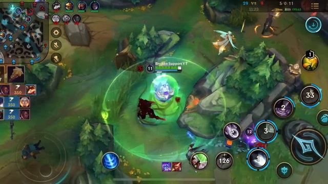 Wild Rift: GUIDE HOW TO TROLL PROPERLY смотреть онлайн