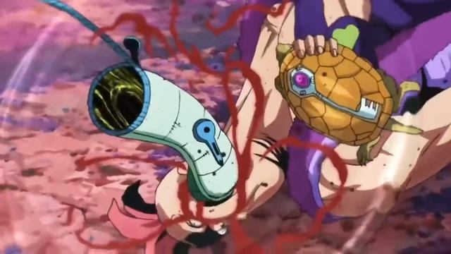 JoJo　part5　GANGbattle смотреть онлайн