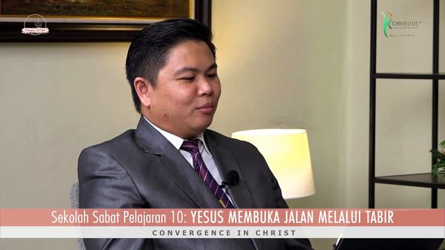 Ibadah Sabat Raya | CONVERGENCE IN CHRIST #46 | KORNELIUS MEDIA смотреть онлайн