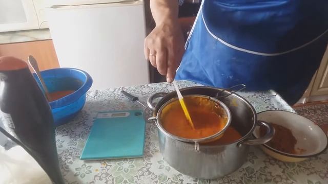 облепиховый джем желе на зиму и к тому же очень полезный смотреть онлайн