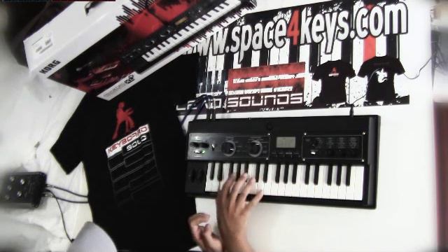 LEADS PACK | KORG MICROKORG Xl / Xl + | Jamming смотреть онлайн