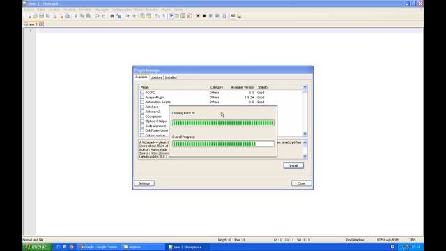2.1 - Montando ambiente PHP Windows | Preparação | Programando com PHP смотреть онлайн