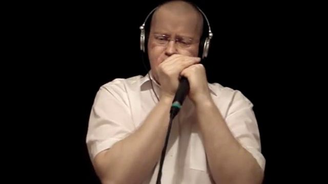 Slow Harmonica Blues in Black & White смотреть онлайн