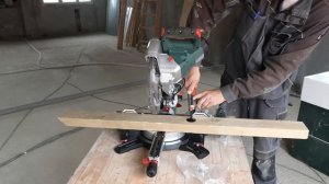 Nové Metabo KGS 305 M (613305000) - velké vylepšení konstrukce.