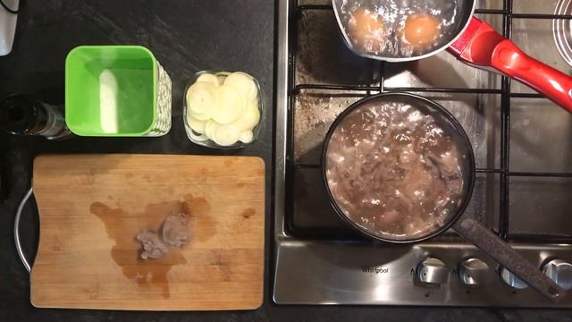 Кулинарные Испытания