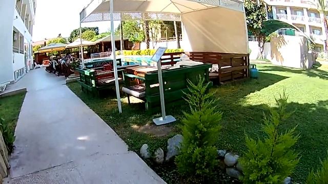 Tu Casa Gelidonya Hotel - обзор. смотреть онлайн
