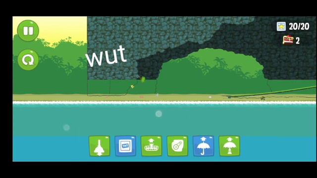 Bad piggies bug смотреть онлайн