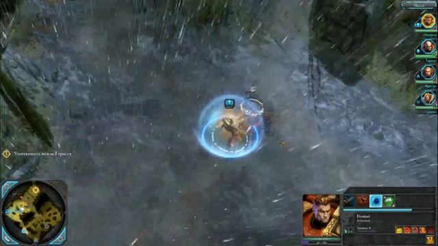 Командор Диоданд №11. Прохождение Warhammer 40000 dawn of war 2. смотреть онлайн