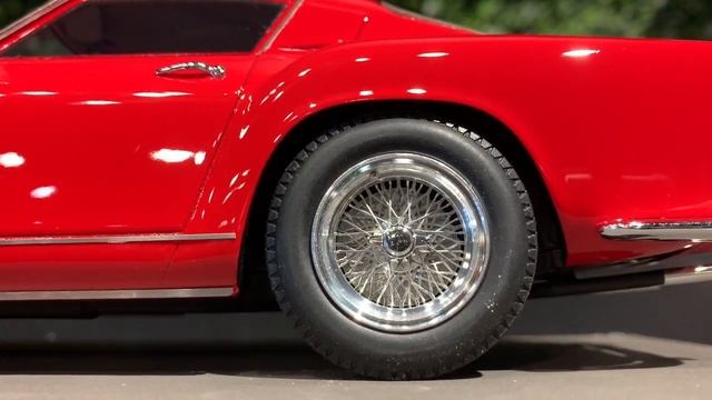 1/18 BBR Ferrari 250 TDF Faro Dritto 1958 BBR1817AV смотреть онлайн