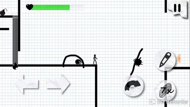 Adventures of stickman |game| смотреть онлайн
