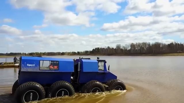 Best Expedition Vehicles in the world смотреть онлайн