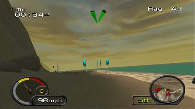 Test Drive Off Road: Wide Open - Gameplay 4 смотреть онлайн