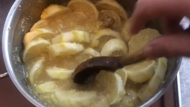 Как сделать варенье из лимона и имбиря смотреть онлайн