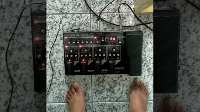 Boss ME-70 смотреть онлайн