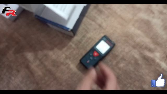 Bosch Laser Measure Tools 2020 Unboxing And First Impression - The Real Pro Laser Tape ?? смотреть онлайн