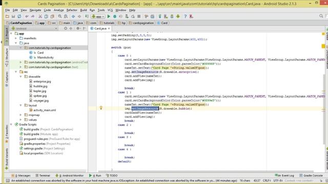 Android Pagination Ep.03 : CardView - Next/Previous Pagination смотреть онлайн