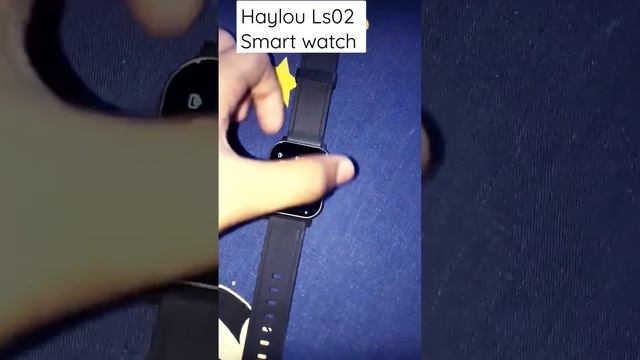 Haylou ls02 Smart Watch #Haylou #watch смотреть онлайн