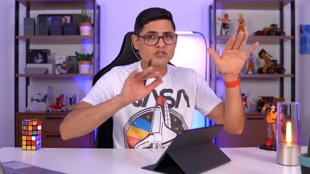 Galaxy Tab S6 Lite, o TABLET menos CARO da SAMSUNG! Será que VALE A PENA? Unboxing e Impressões смотреть онлайн
