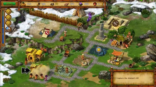 Moai - Build Your Dream - Level 60 Walkthrough смотреть онлайн