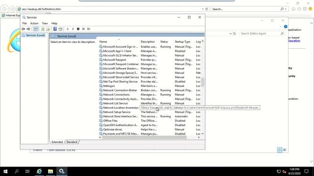 Zabbix | How to monitor windows server [EC2 instance] in Zabbix | How to install agent in Windows. смотреть онлайн