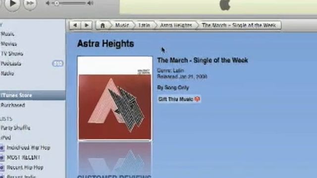 How to Download Music With iTunes смотреть онлайн