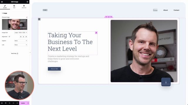 Getting Started with WordPress & Elementor [2023] смотреть онлайн