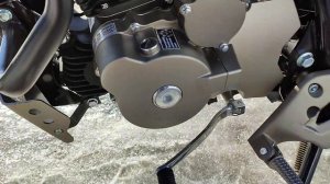 НОВЫЙ СКРАМБЛЕР STREET 250- с 6  МКП, с ПТС