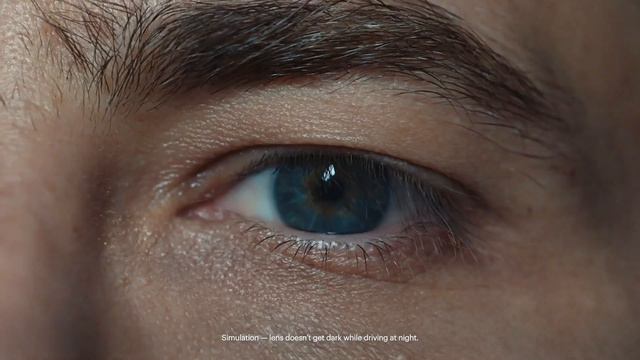 The Contact Lens That Knows Light #SquintLessSeeMore смотреть онлайн