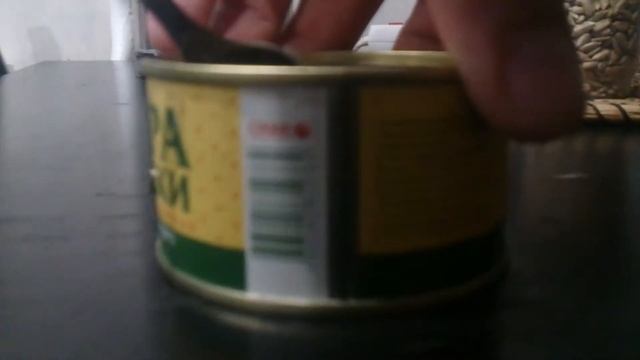 Икра трески ООО ПК СМАК? Или манка с рыбной требухой в желатин? Личное мнение смотреть онлайн