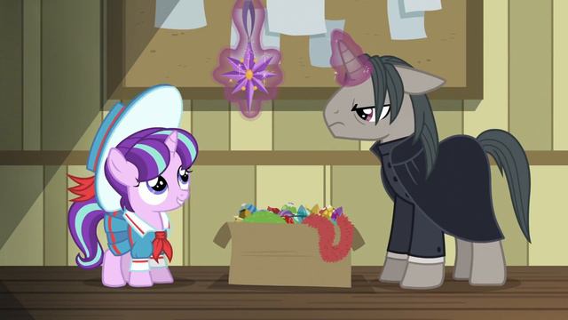 Обзор на My Little Pony:Friendship is magic Season 6 Episode 8 смотреть онлайн