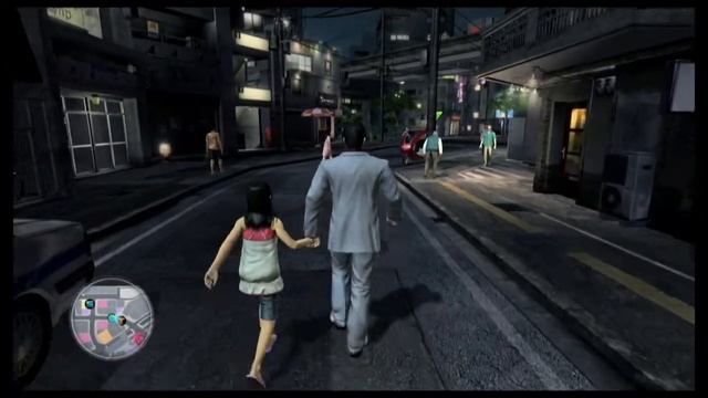 Yakuza 3 Walkthrough (Chapter 10) Haruka's Side Job, Ayako's Heartache смотреть онлайн