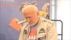 Базз Олдрин: Исповедь