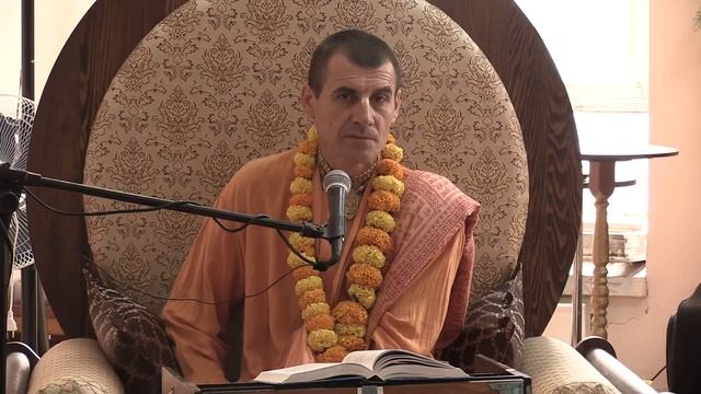 Шримад-бхагаватам 1.16.24-25 I Вальмики прабху I Тольятти 02.09.2021 смотреть онлайн