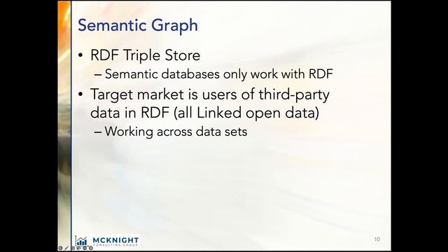 Advanced Analytics: Assessing New Database Capabilities – Multi Model смотреть онлайн