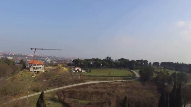 Primo volo DJI Phantom 3 Tutorial Drone ITA per principianti con ripresa telecamera смотреть онлайн
