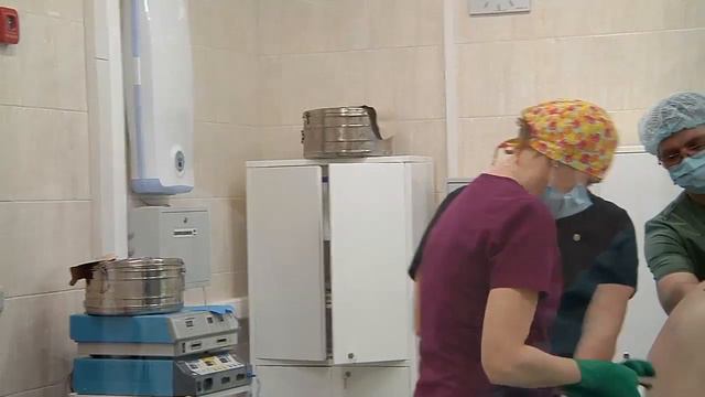 Бариатрическая хирургия в Верхневолжье смотреть онлайн