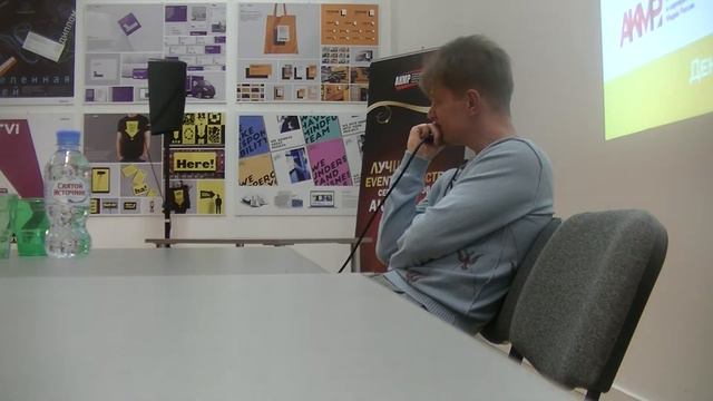 Музыка на вашем evente. ЦДХ Выставка ДИЗАЙН и Реклама 2018. смотреть онлайн