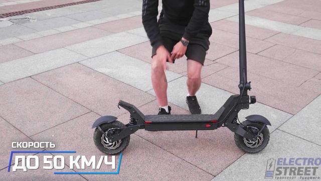 Обзор на новые электросамокаты Midway AIR и Midway AMIX PRO