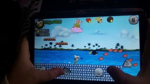 Играю в интересную игру «Jungle Adventures»
