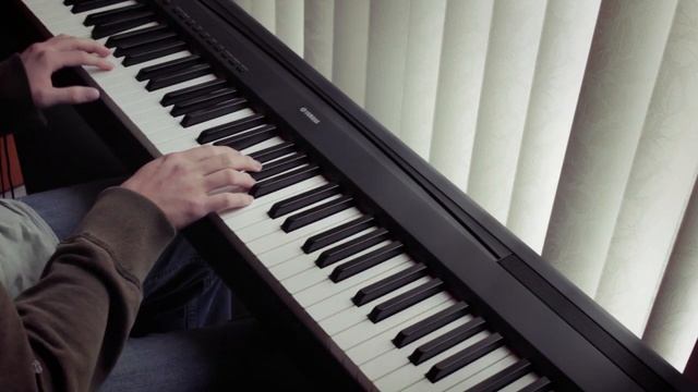 Katawa Shoujo - Lilly's Act 2 Cinematic (Piano Cover) смотреть онлайн