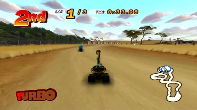 Madagascar Kartz (2009) Review