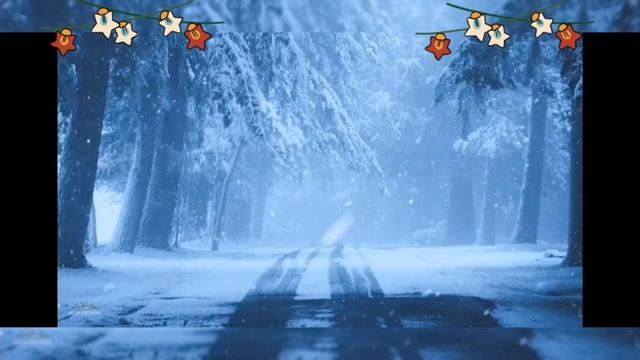 Моё первое видео(фон новый год) смотреть онлайн