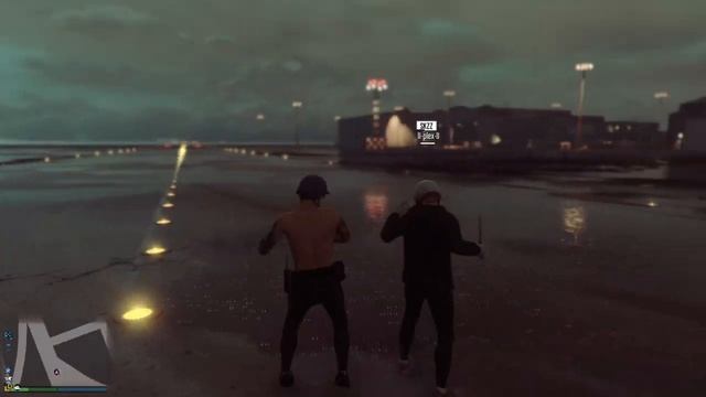 Grand Theft Auto V_20231030153522 смотреть онлайн